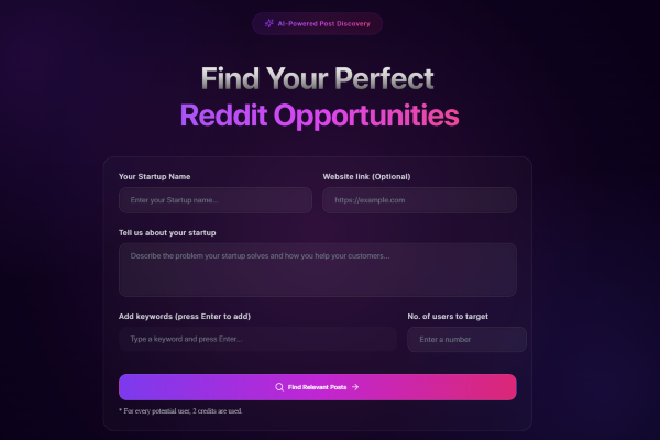 InquiLead Platform Screenshot